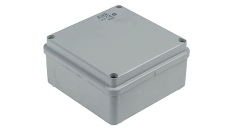 abb ip65 junction box|square junction box.